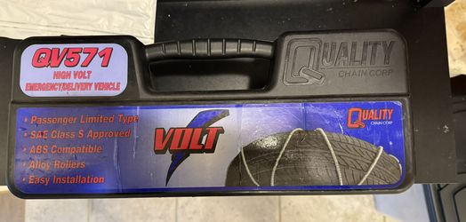 Light Truck / SUV Cable Tire Chains