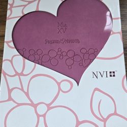 Biblia Quinceanera NVI