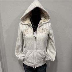 Vintage Abercrombie & Fitch Fur Jacket 