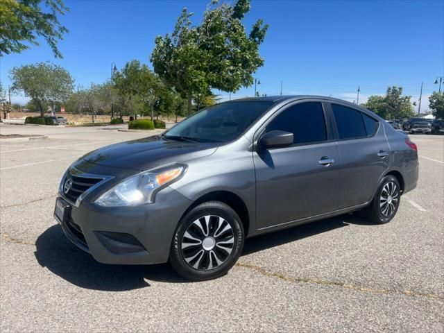 2018 Nissan Versa