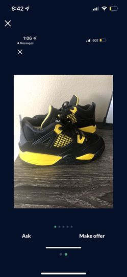 Jordan 4 Toddler