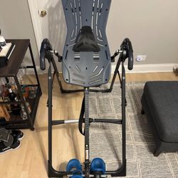 Teeter Inversion Table