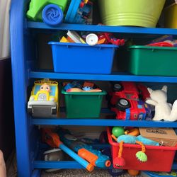 Toy Organizer