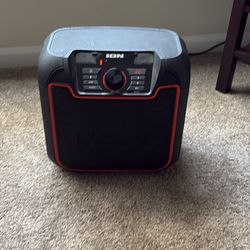 Bluetooth/radio Speaker 