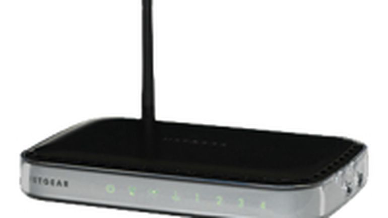 Netgear Wireless-n 150 Router Wnr1000v2 (Used)