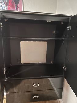 Dresser & Side
