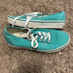 Women’s Vans
