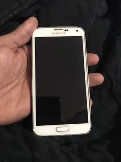 Sprint Galaxy s5