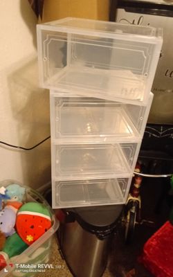 Shoe Containers