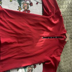 Nike Bike Top - Quarter Zip 