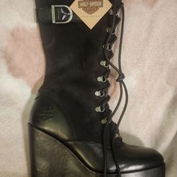 Harley Davidson Boots