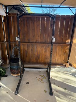 Squat Rack