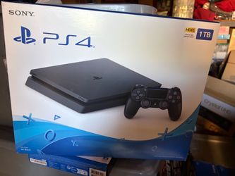 PS4 Console