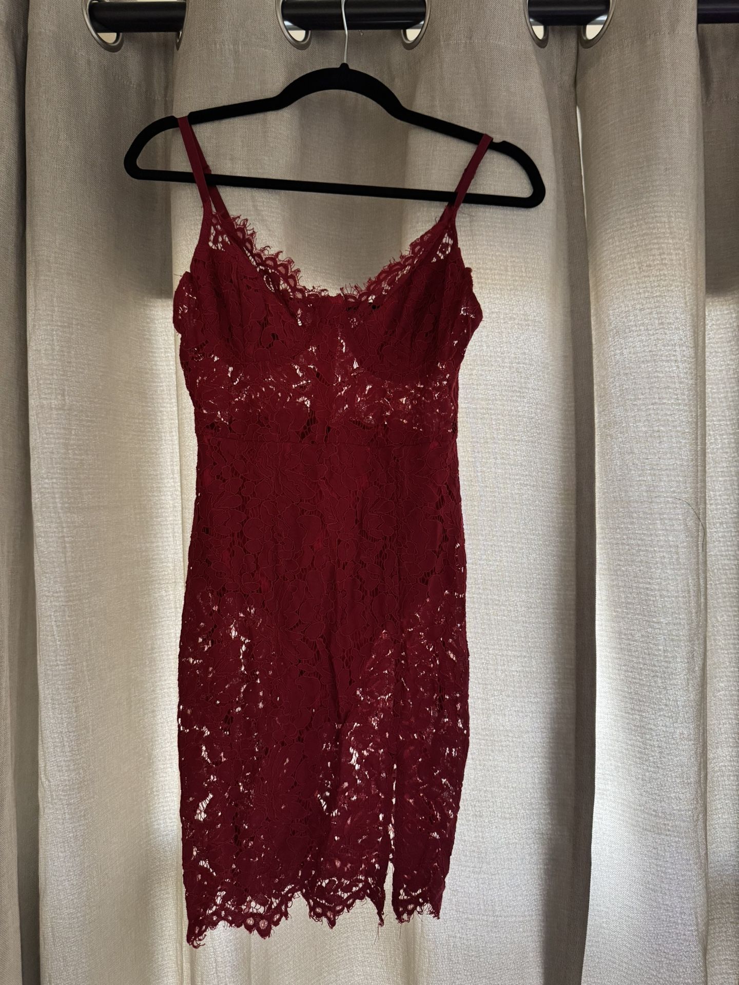 Fashion Nova Dress