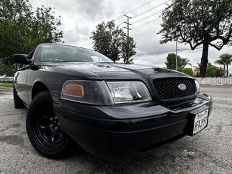 2002 Ford Crown Victoria