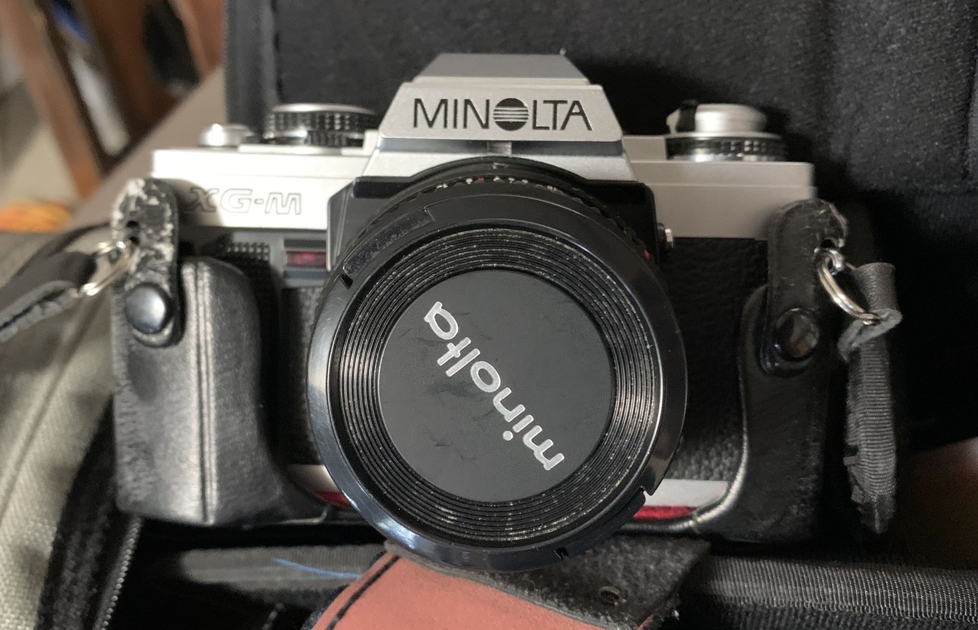 Minolta Camera