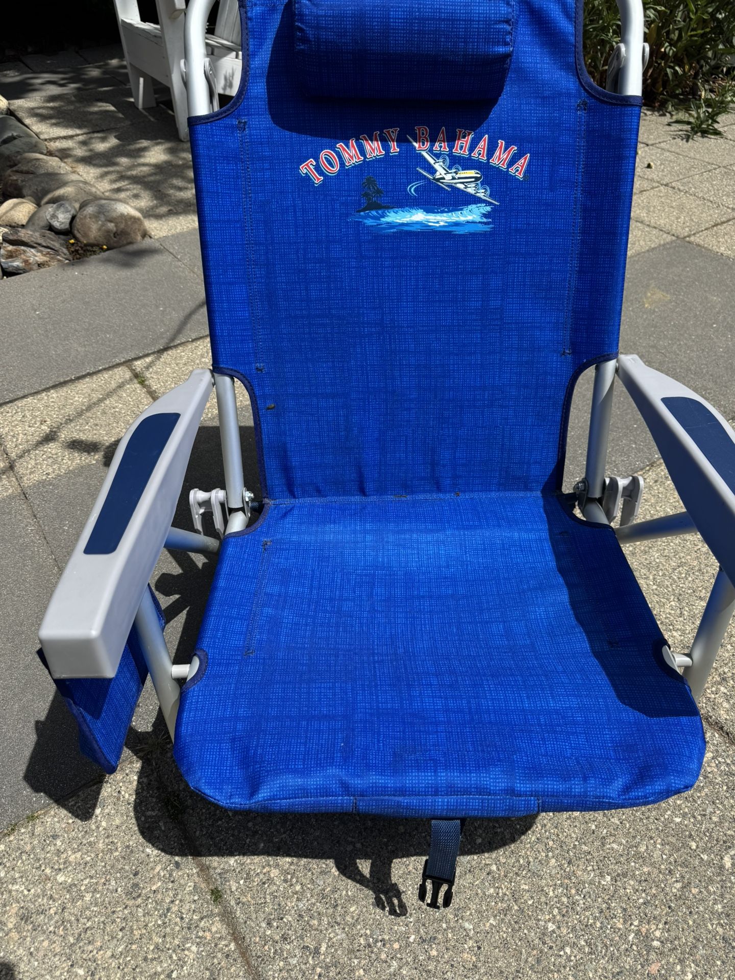 Tommy Bahama Beach Chairs