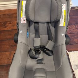 Nuna infant car seat