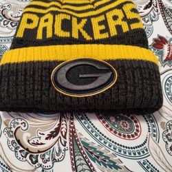 Brand New Green Bay Packers Hat