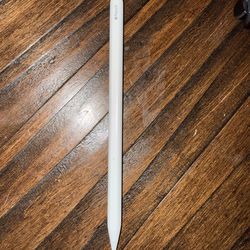 ipad pro apple pencil