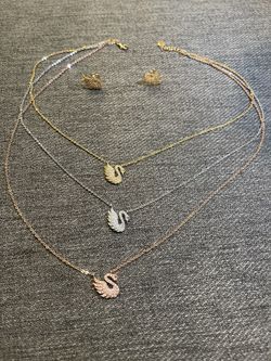 Bracelet And Earring Set