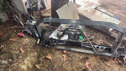 2500 Front Support Silverado 2002–2005