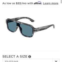 Men Dolce Gabbana Sunglasses 