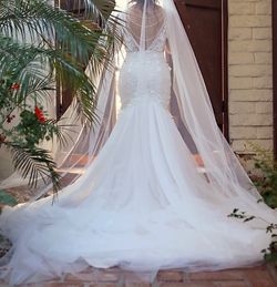 Ivory Bridal Gown