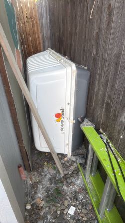 Sears Xcargo Rooftop Storage