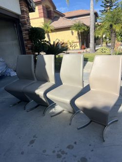 Leather Chair