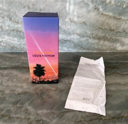 Louis Vuitton city of stars 100 ml 3.4 fl oz