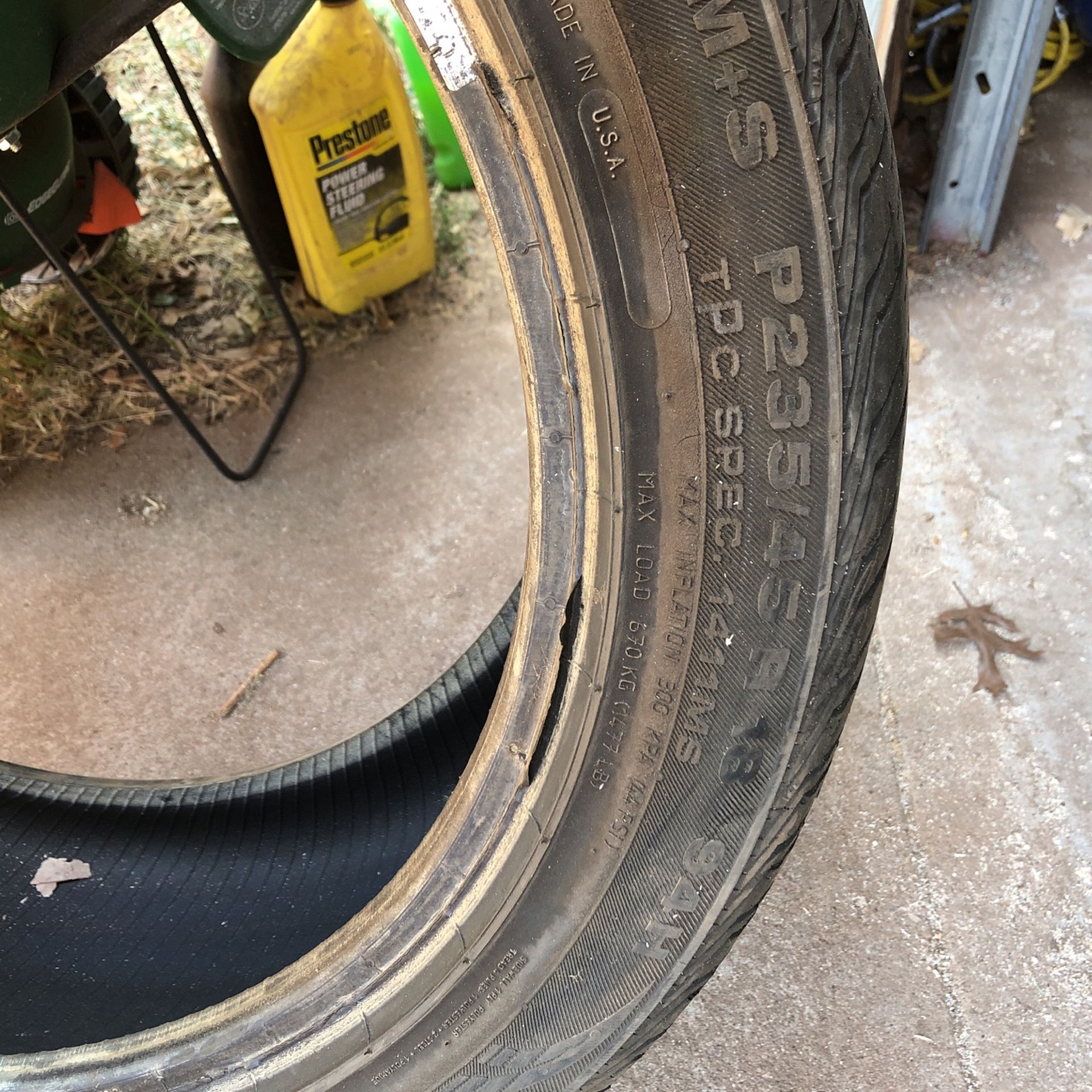 Used Tires