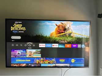 Samsung 50" 4K Smart TV – Excellent Condition – $100 OBO