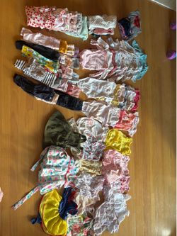 Girl 3-6 month bundle