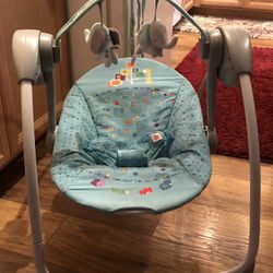Portable Baby Swing