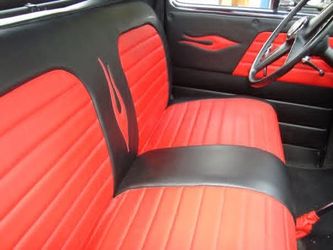Hot Rod Upholstery, Custom Made