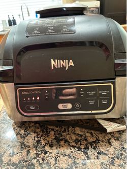 Ninja Foodi Air Fryer and Grill 5 in 1