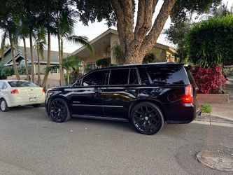 2016 GMC Yukon