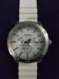 Fossil watch BQ1623 with extra quick release pins for Sale in Aransas Pass TX OfferUp