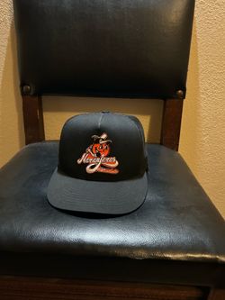Naranjeros Hermosillo Mexico baseball team SnapBack trucker hat Mexican baseball league