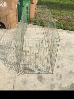 Animal cage