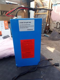 Lithium battery pack