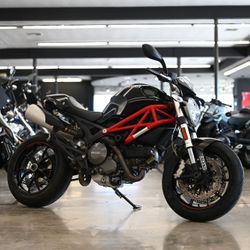 2012 DUCATI MONSTER 796 ABS