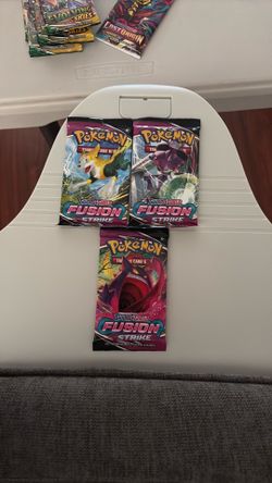 3 sealed fusion strike packs