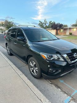 2019 Nissan Pathfinder