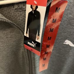 3 Sudaderas Puma Nuevas 