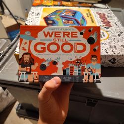 Were Still Good Card Game