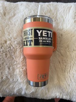 Yeti tumbler