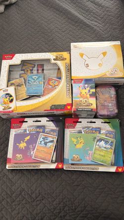 Pokemon Cards