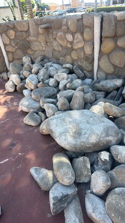 River rock